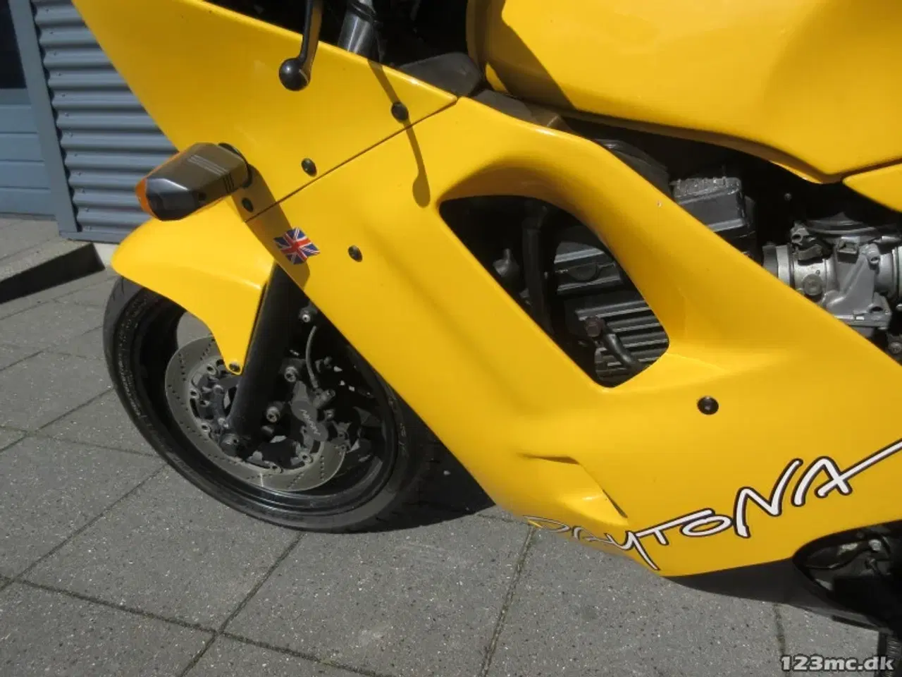 Billede 24 - Triumph Daytona 1200 MC-SYD ENGROS