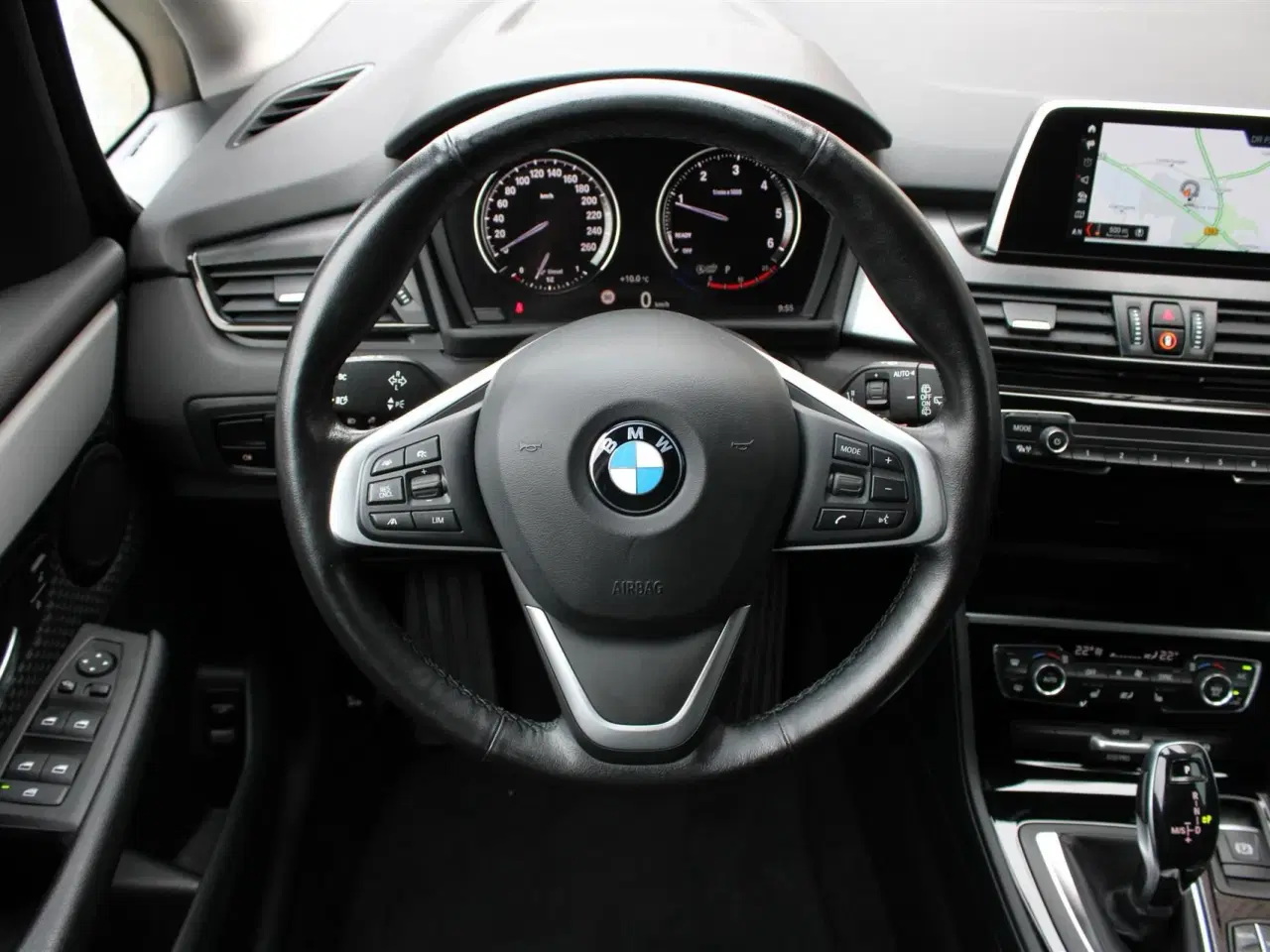 Billede 6 - BMW 218d Gran Tourer 2,0 D Advantage Steptronic 150HK 8g Aut.