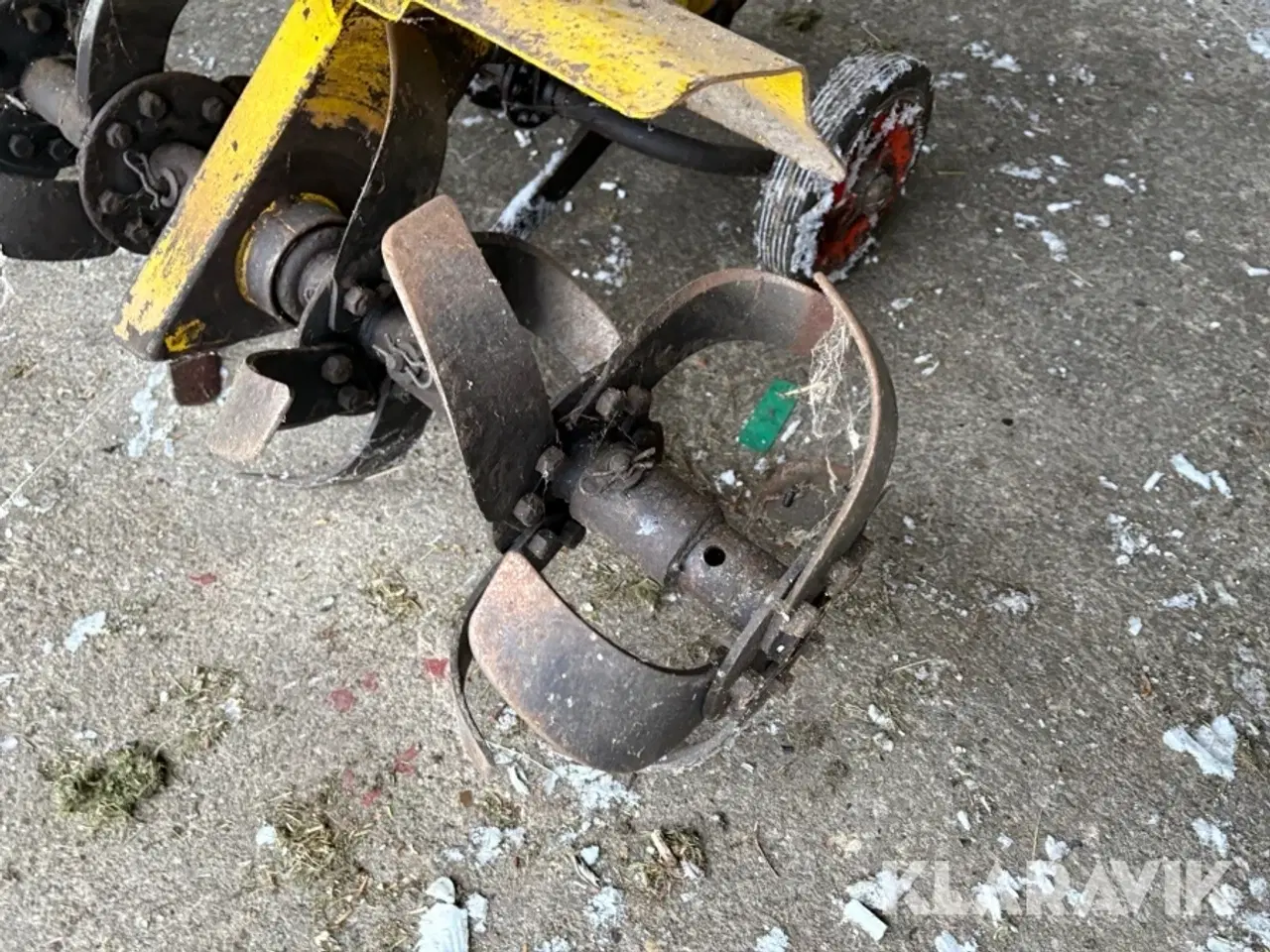 Billede 6 - Fræser Texas De luxe 77