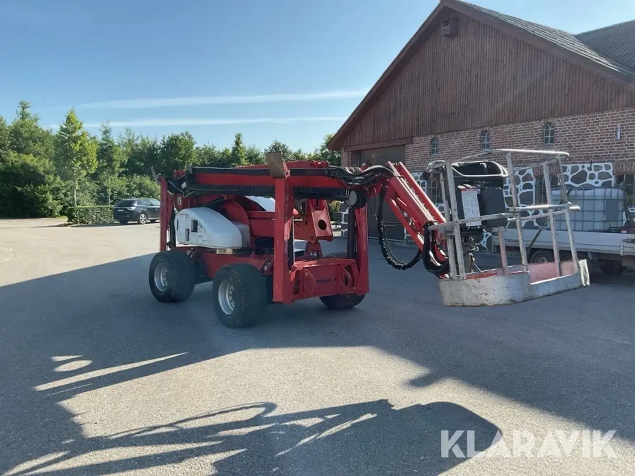 Billede 4 - Bomlift Nifty 21080