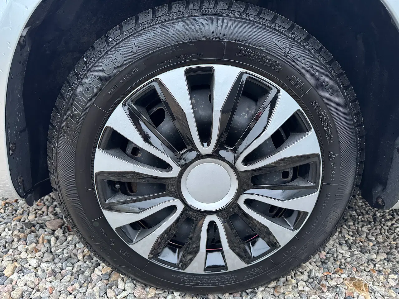 Billede 13 - Skoda Fabia Nysyn Meget pæn