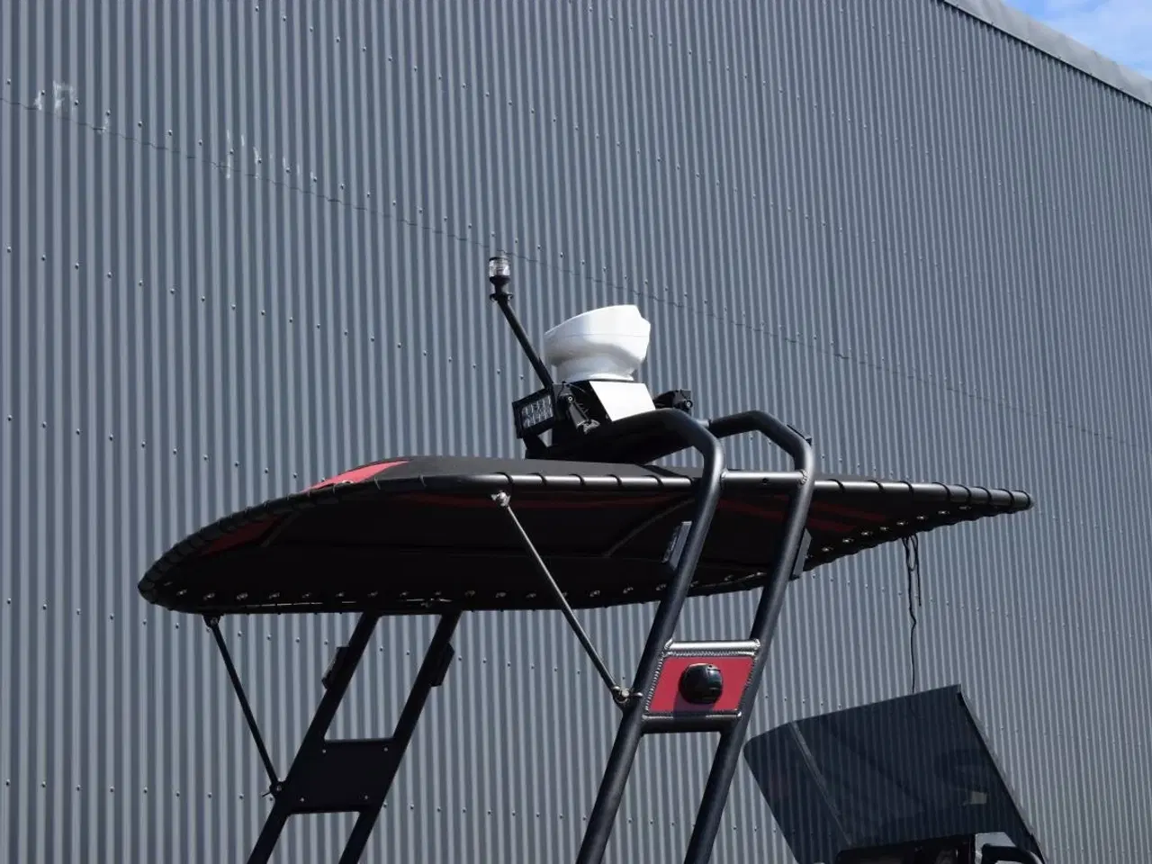 Billede 18 - Aqua Spirit 585CAC - 130 HK Yamaha/Udstyr