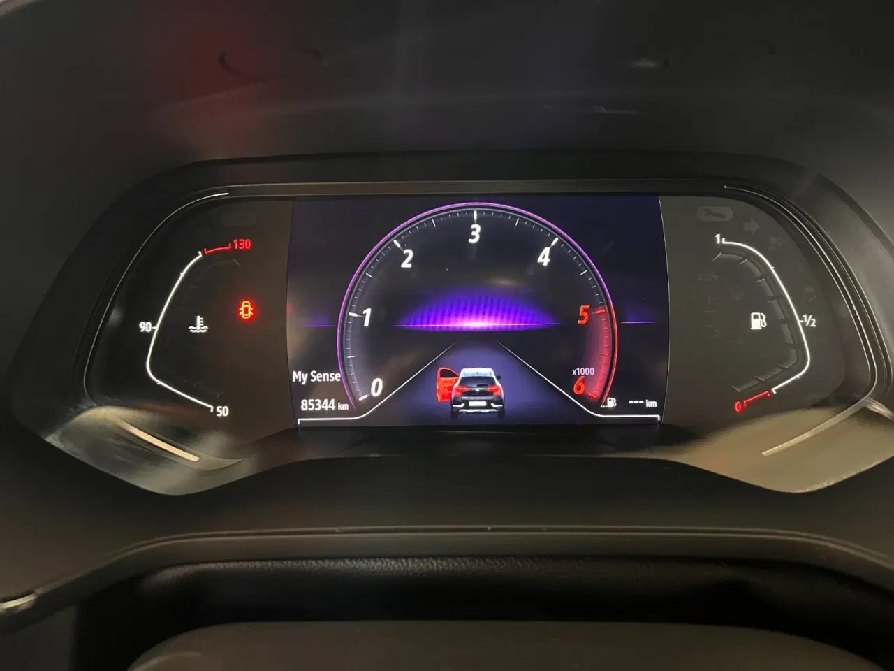 Billede 13 - Renault Captur 1,5 dCi 115 Intens EDC