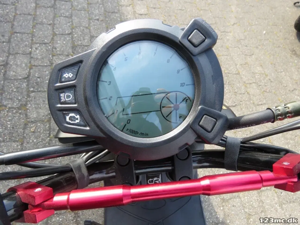 Billede 13 - MotoCR Hot 50 Naked