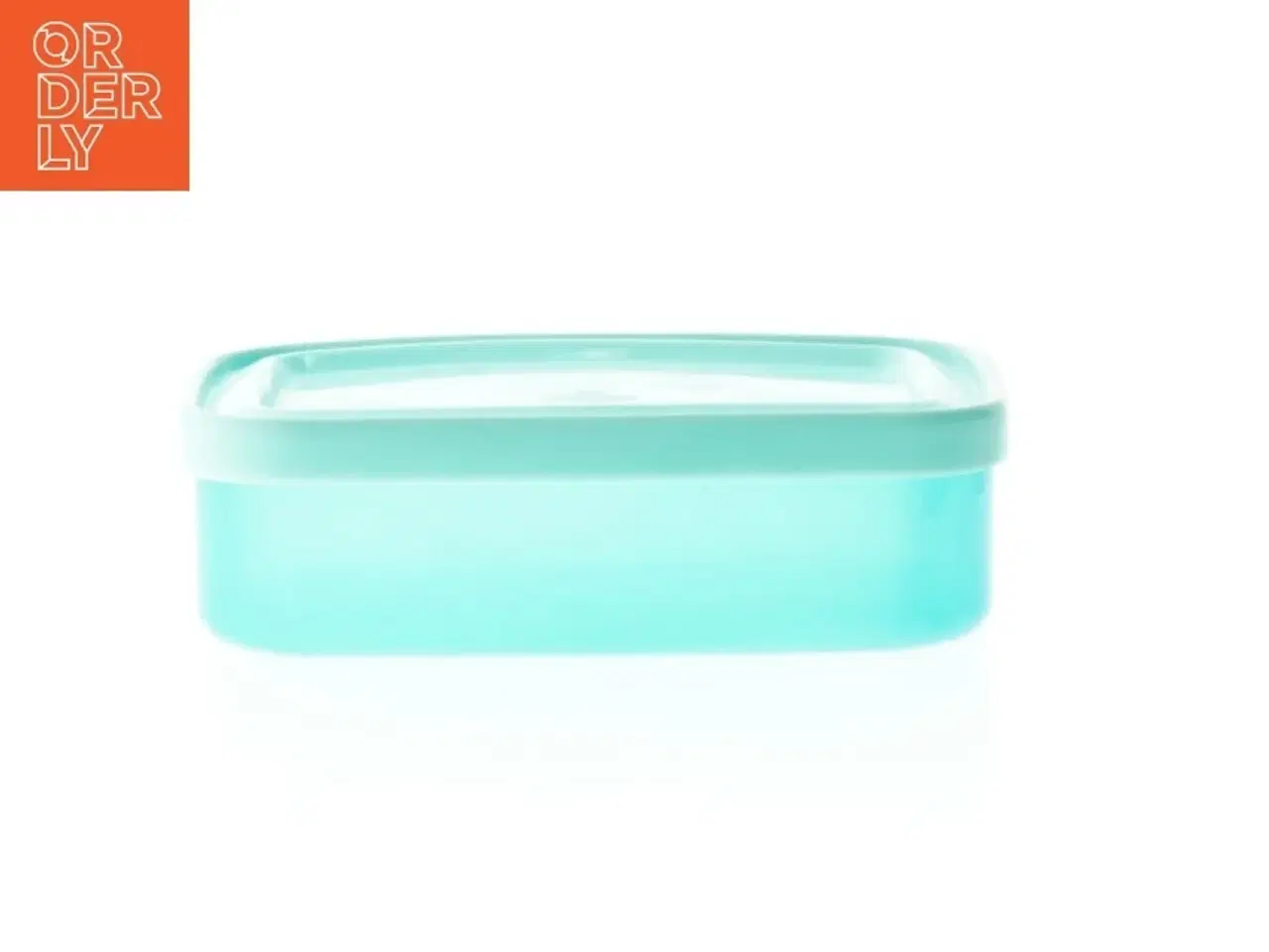 Billede 1 - Plastboks med låg fra Rice