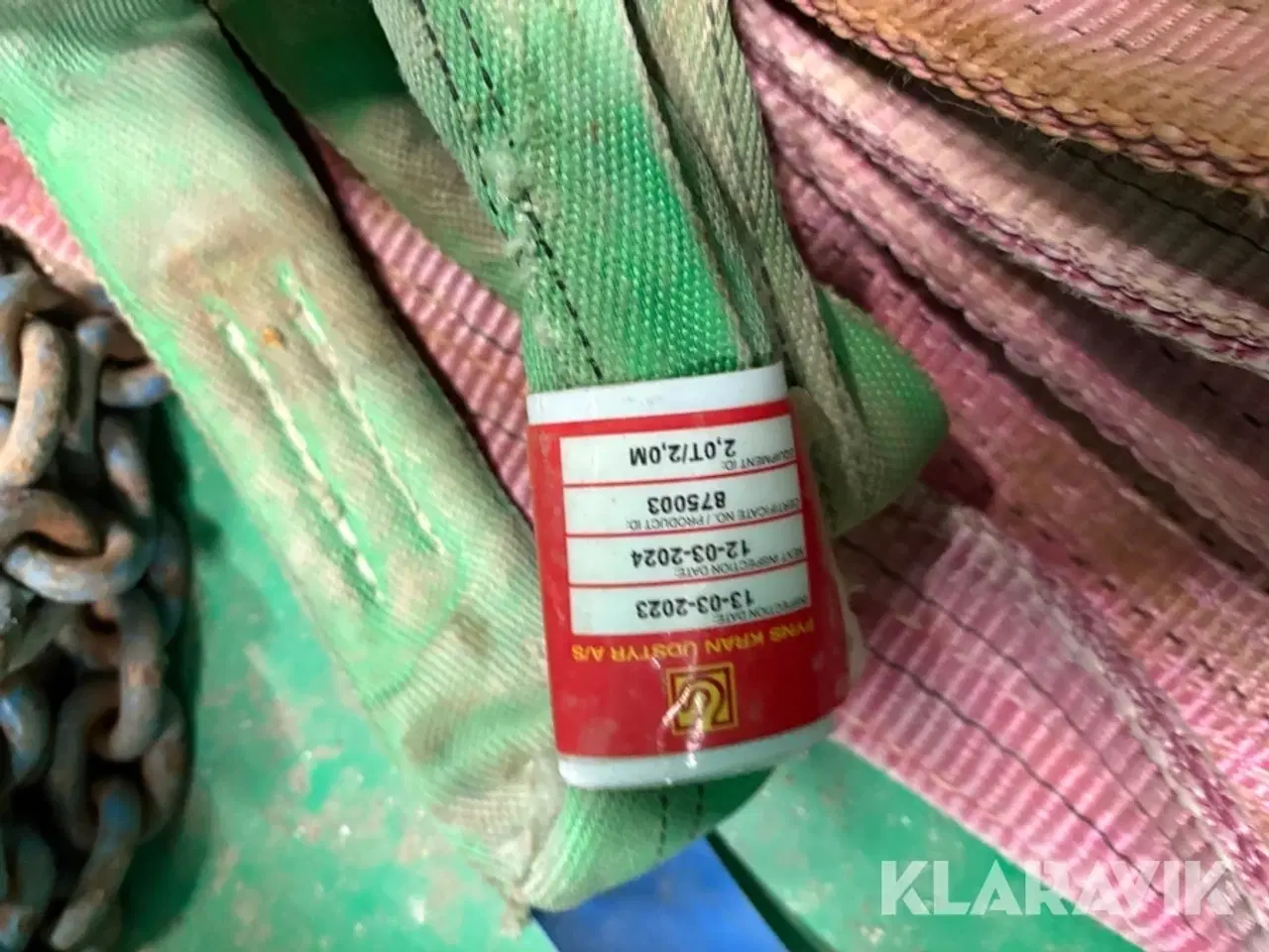 Billede 10 - Kran kasse