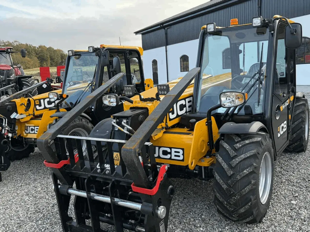 Billede 2 - JCB 525-60 HI-VIZ