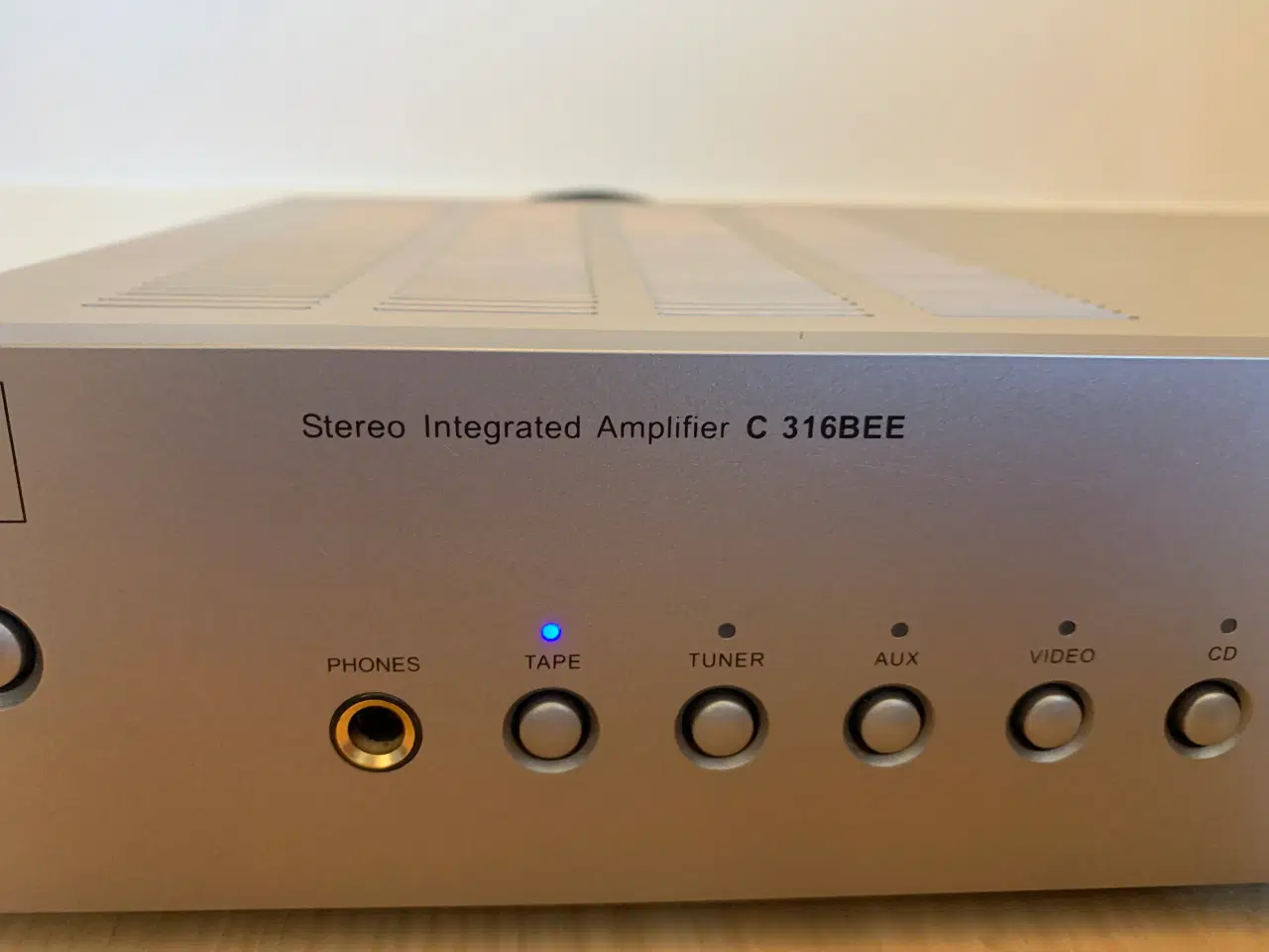 Billede 9 - NAD C 316BEE Sterio Integreated Amplifier