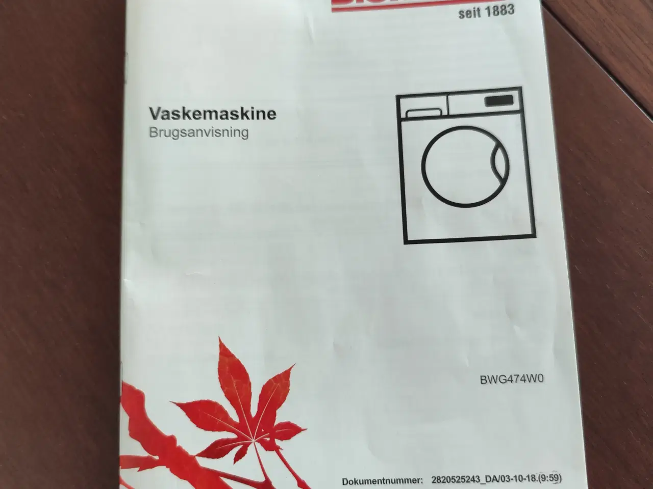 Billede 3 - Vaskemaskine + tørretumbler