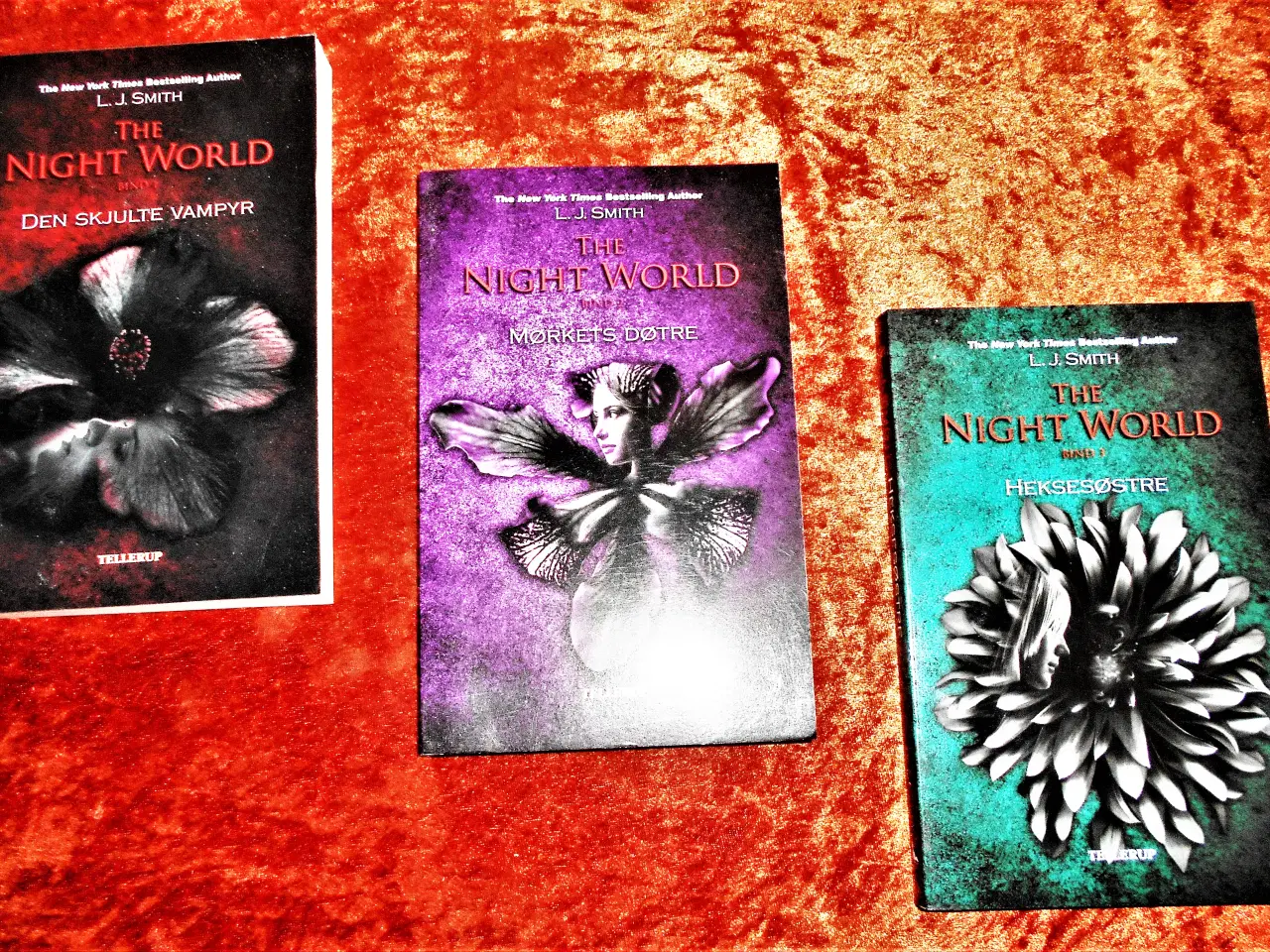 Billede 1 - The night world, L. J. Smith