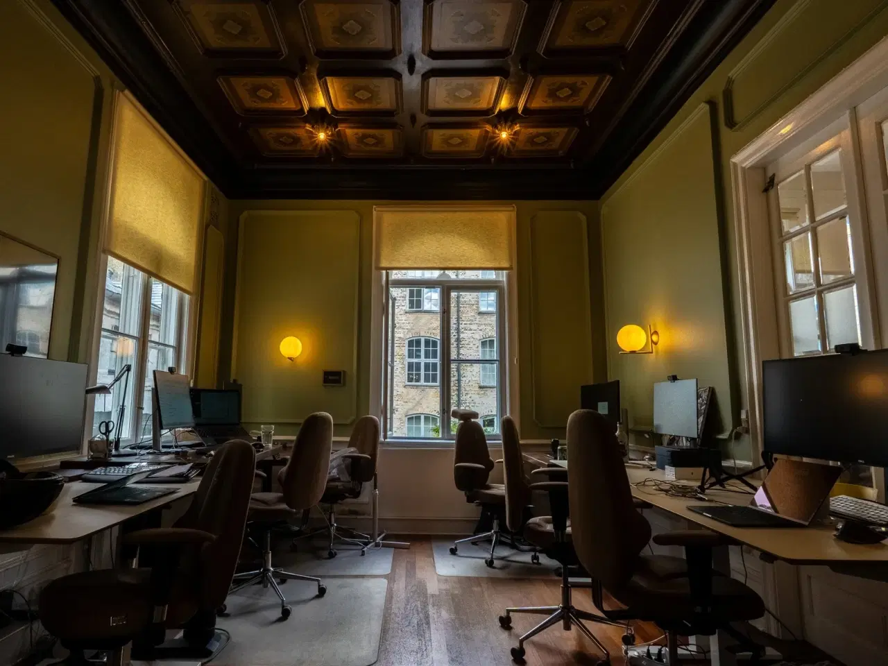 Billede 14 - Office space for entrepreneurs