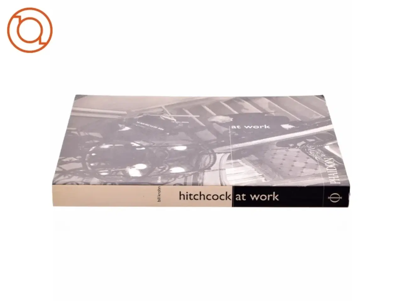 Billede 2 - Hitchcock at work