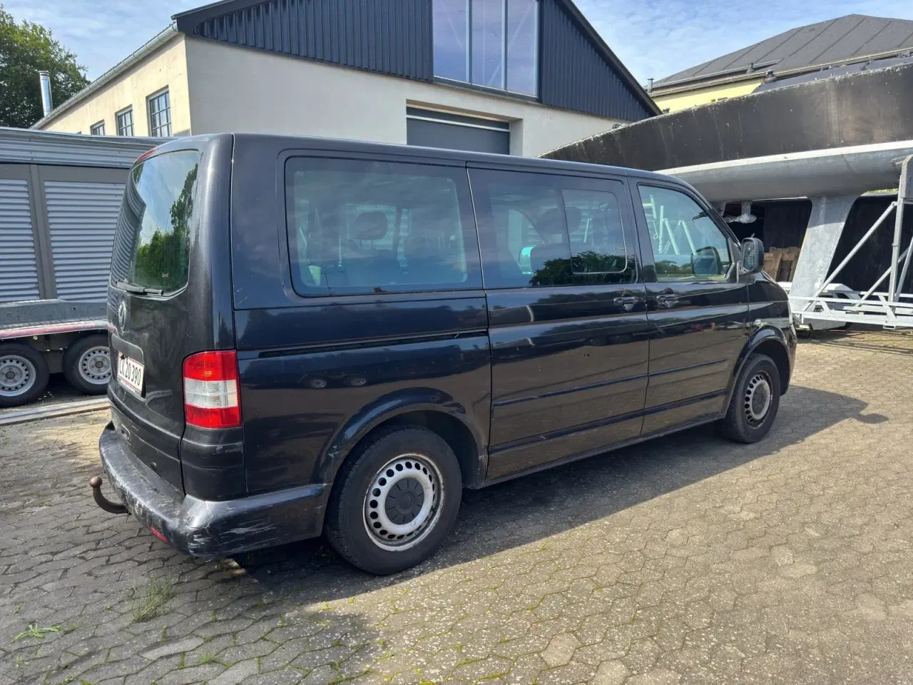 Billede 5 - VW Multivan 2,5 TDi 174 Highline Tiptr.