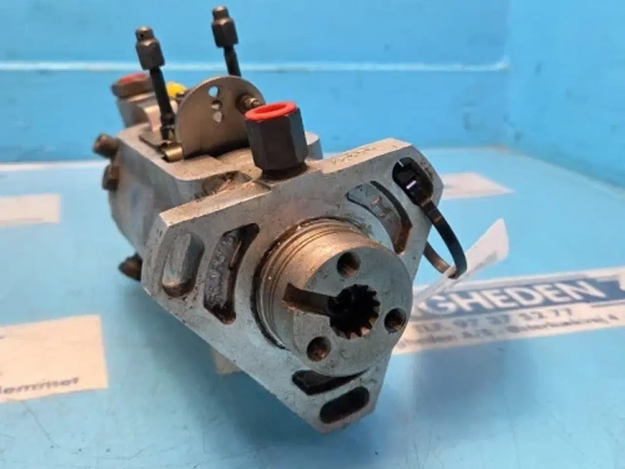 Billede 4 - Perkins AD4.248 Indsprøjtningspumpe 3241F570