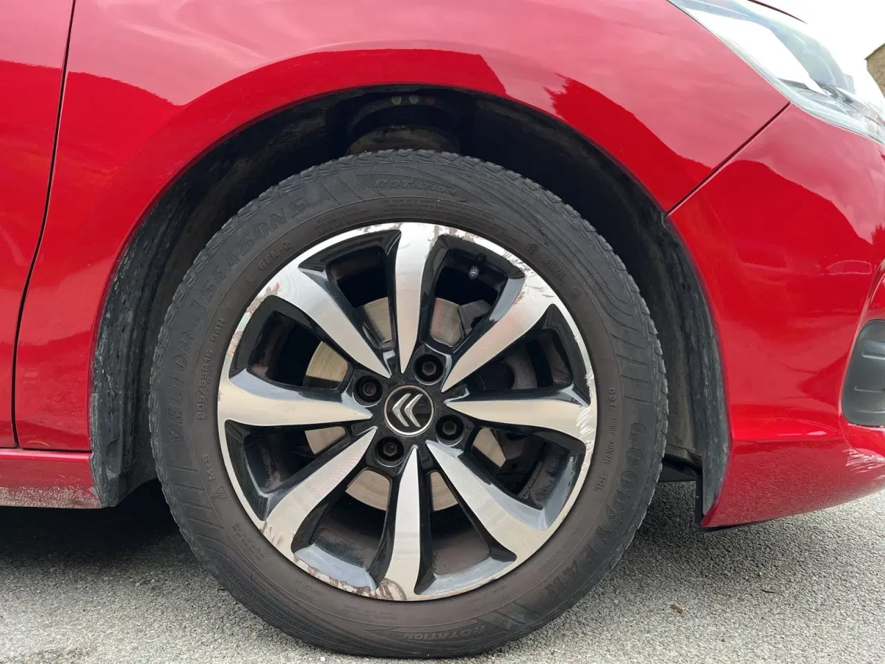 Billede 21 - Citroën C4 1,6 BlueHDi 120 Iconic EAT6