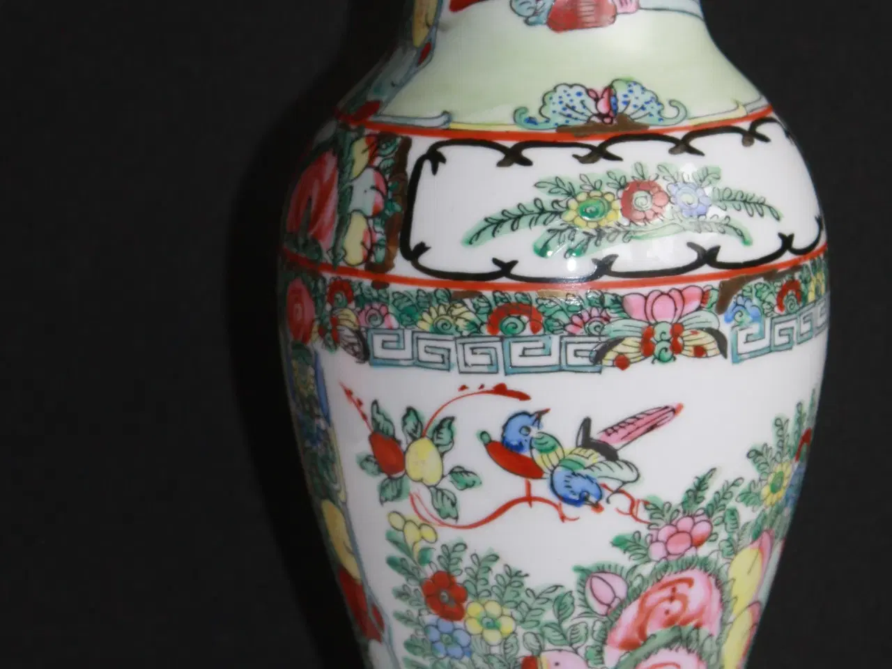 Billede 7 - Kinesisk vase