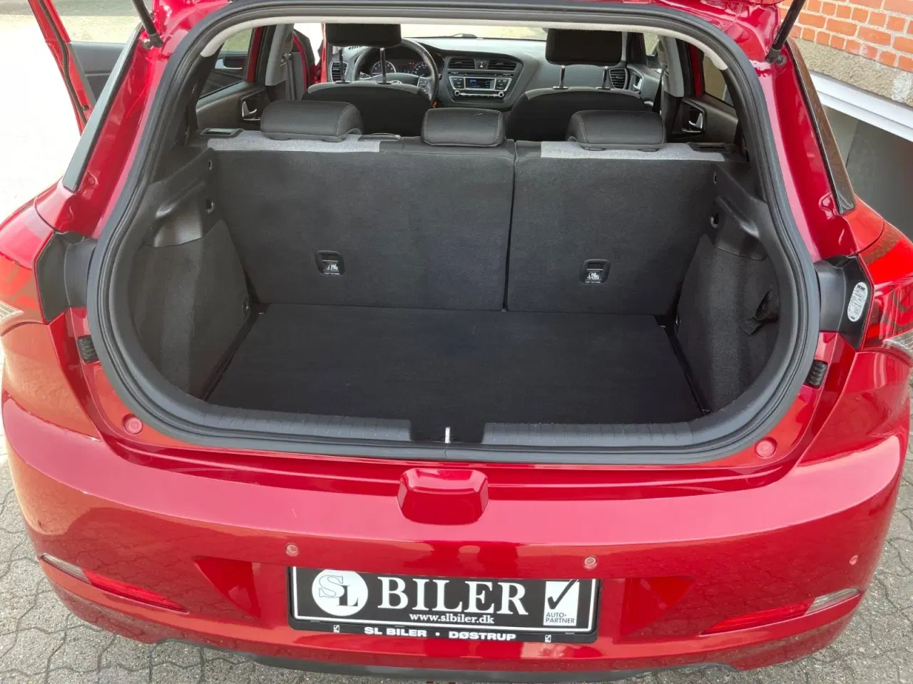 Billede 16 - Hyundai i20 1,25 Sport