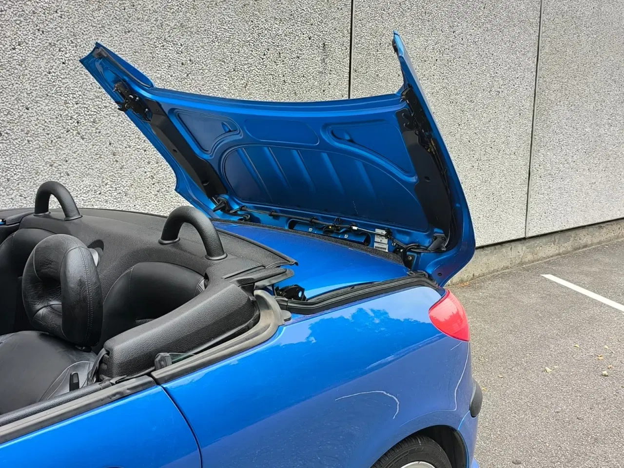 Billede 8 - Peugeot 206 1,6 16V CC