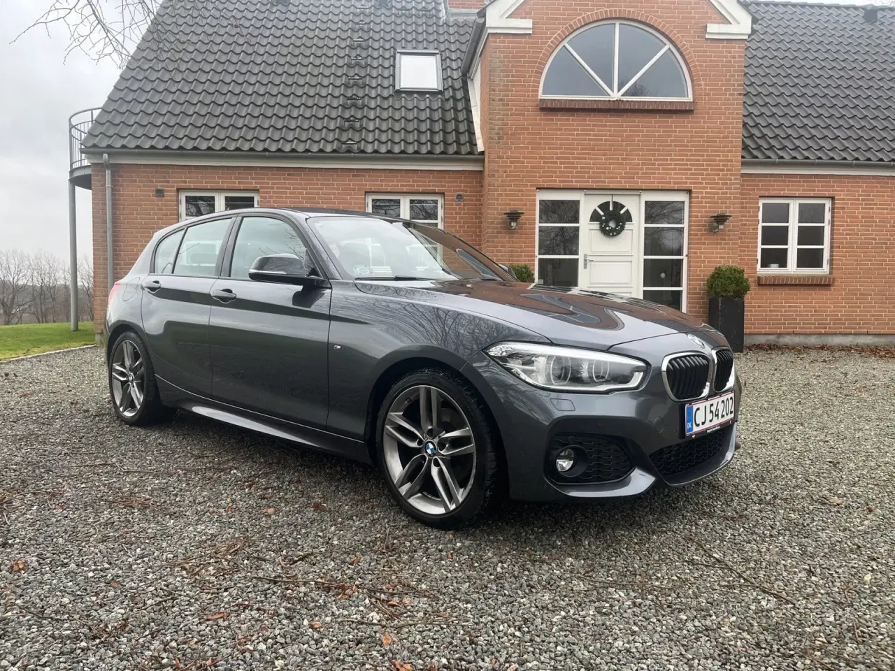 Billede 3 - BMW 120d 2,0 M-Sport aut.