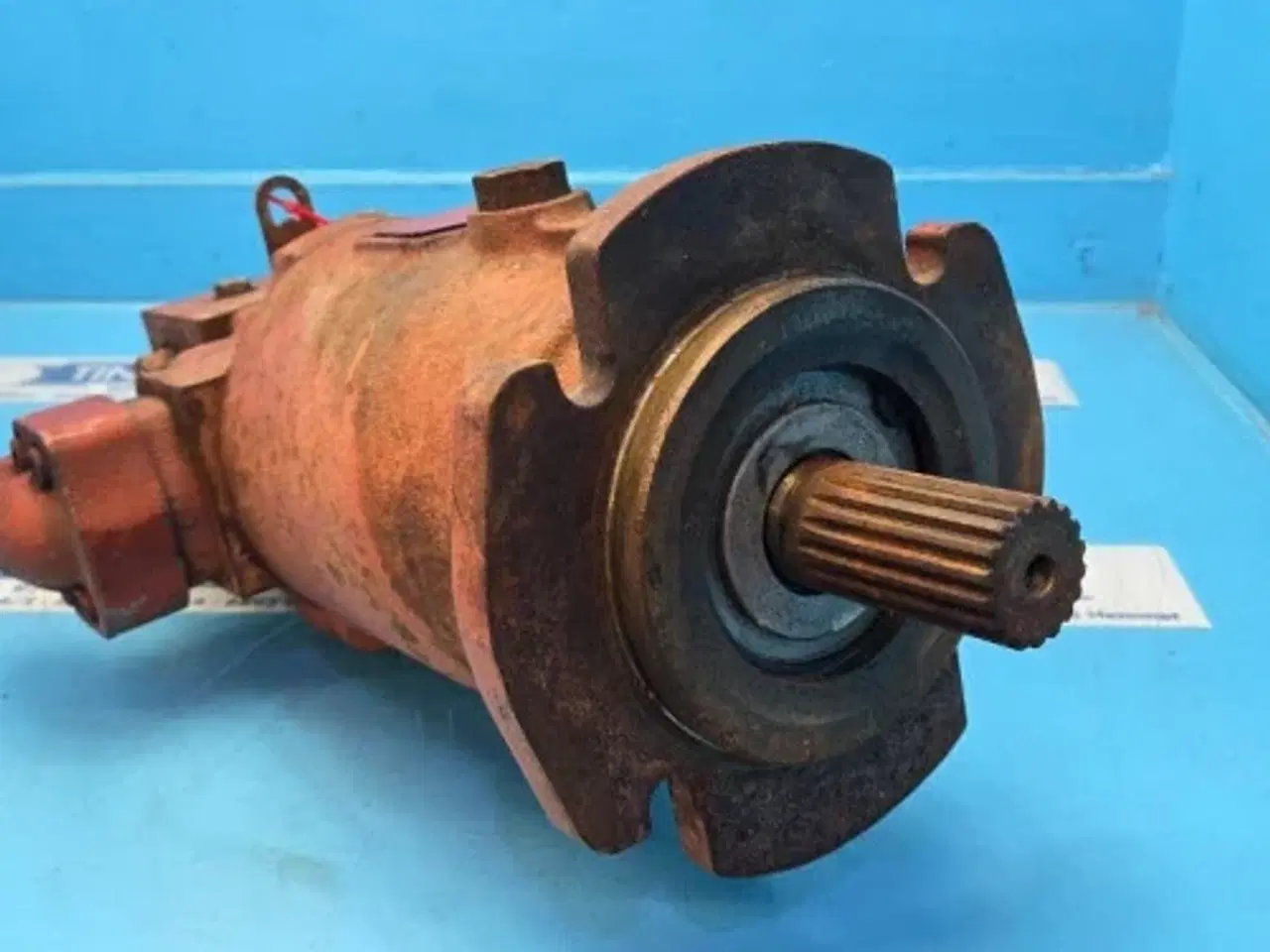 Billede 12 - Laverda 3750 Hydrostatmotor 313900700