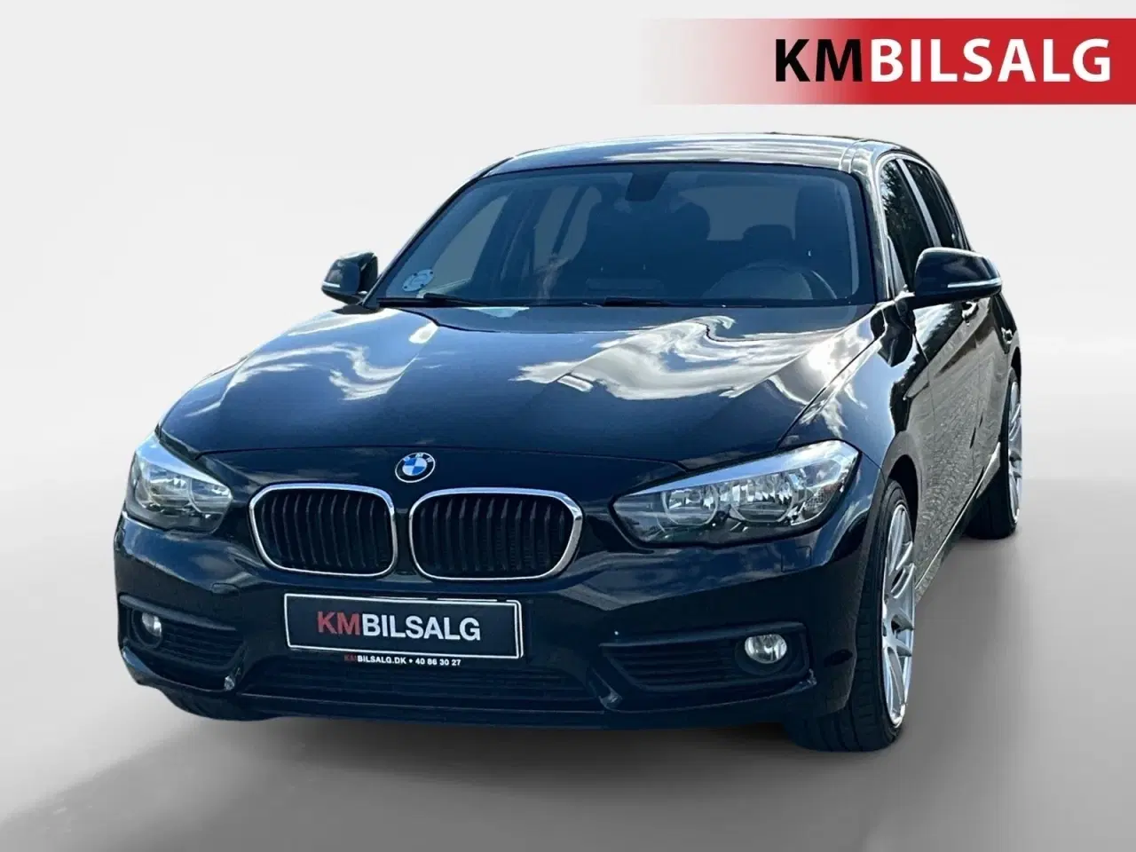 Billede 7 - BMW 118d 2,0 aut.