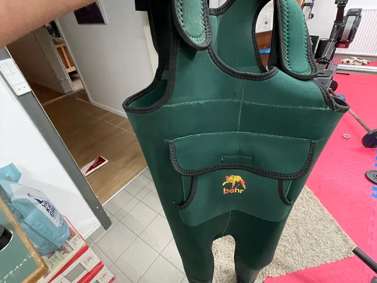 Billede 3 - Neopren waders børn junior 37/38