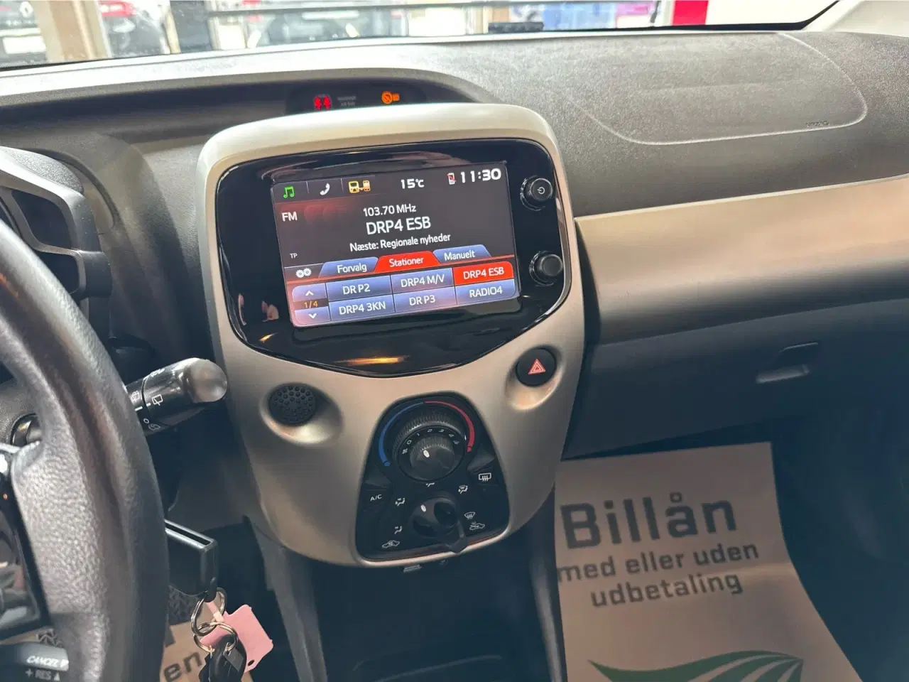 Billede 13 - Toyota Aygo 1,0 VVT-i x-cellence