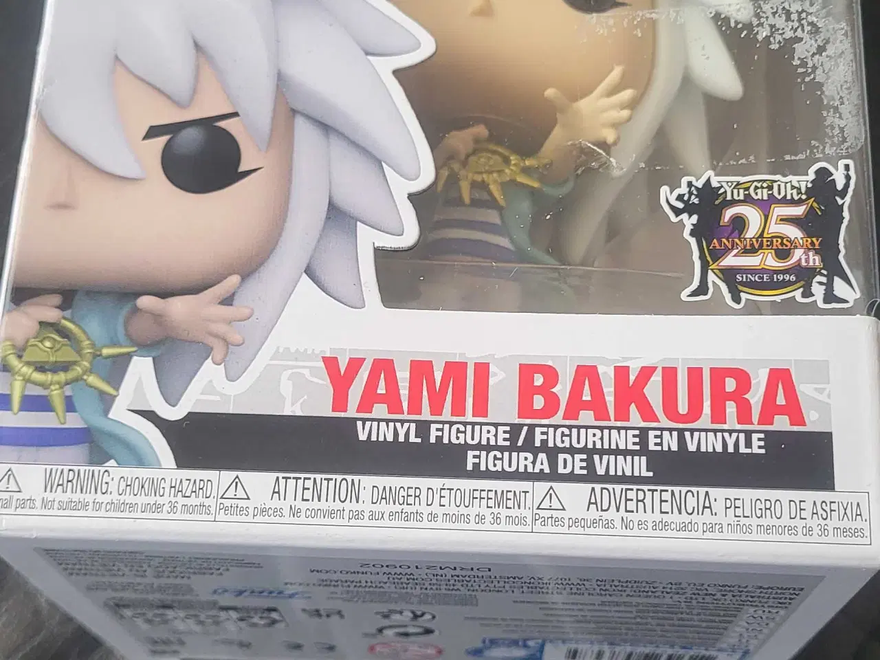 Billede 6 - Yami bakura figur