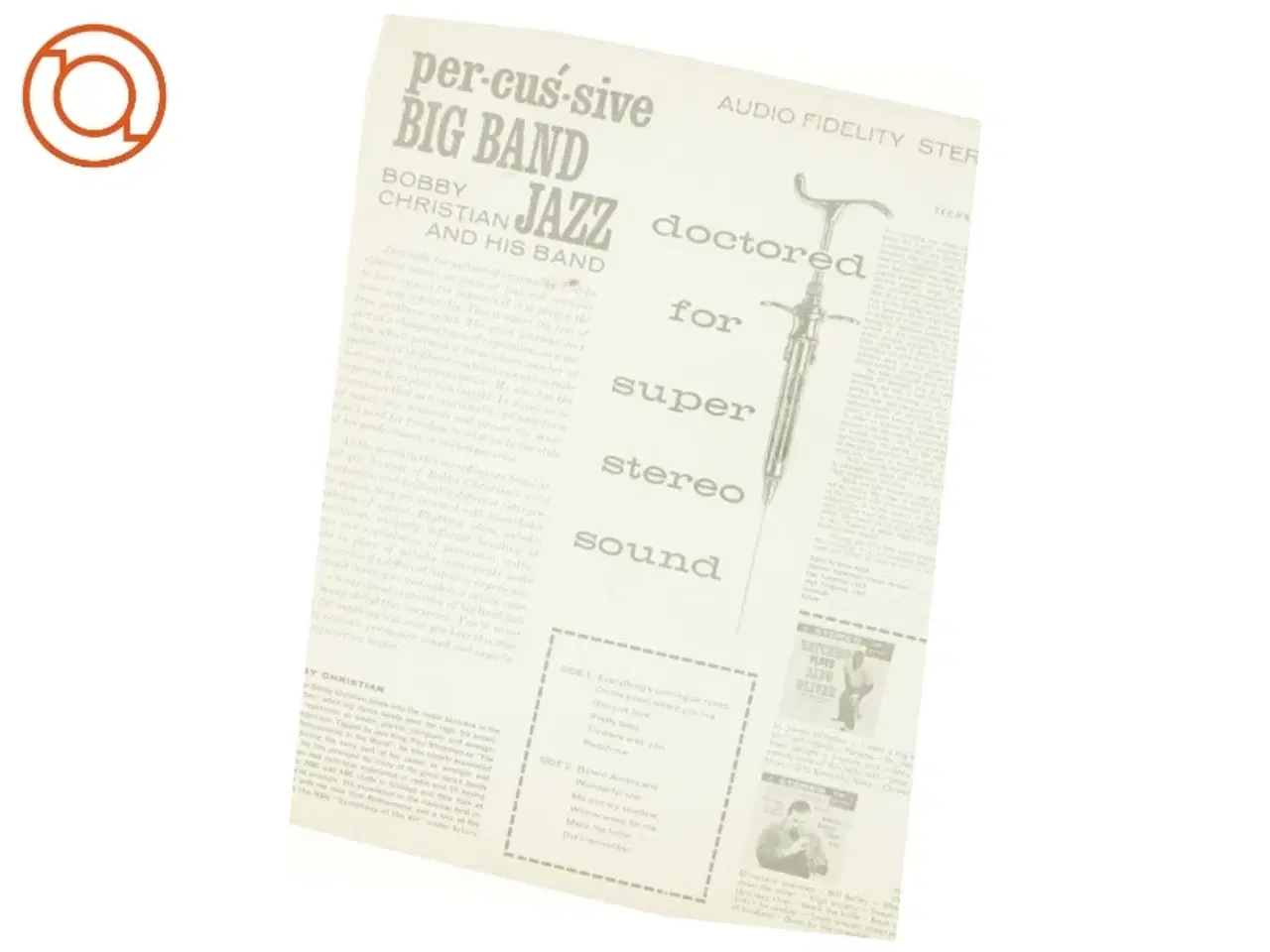 Billede 6 - big band jazz