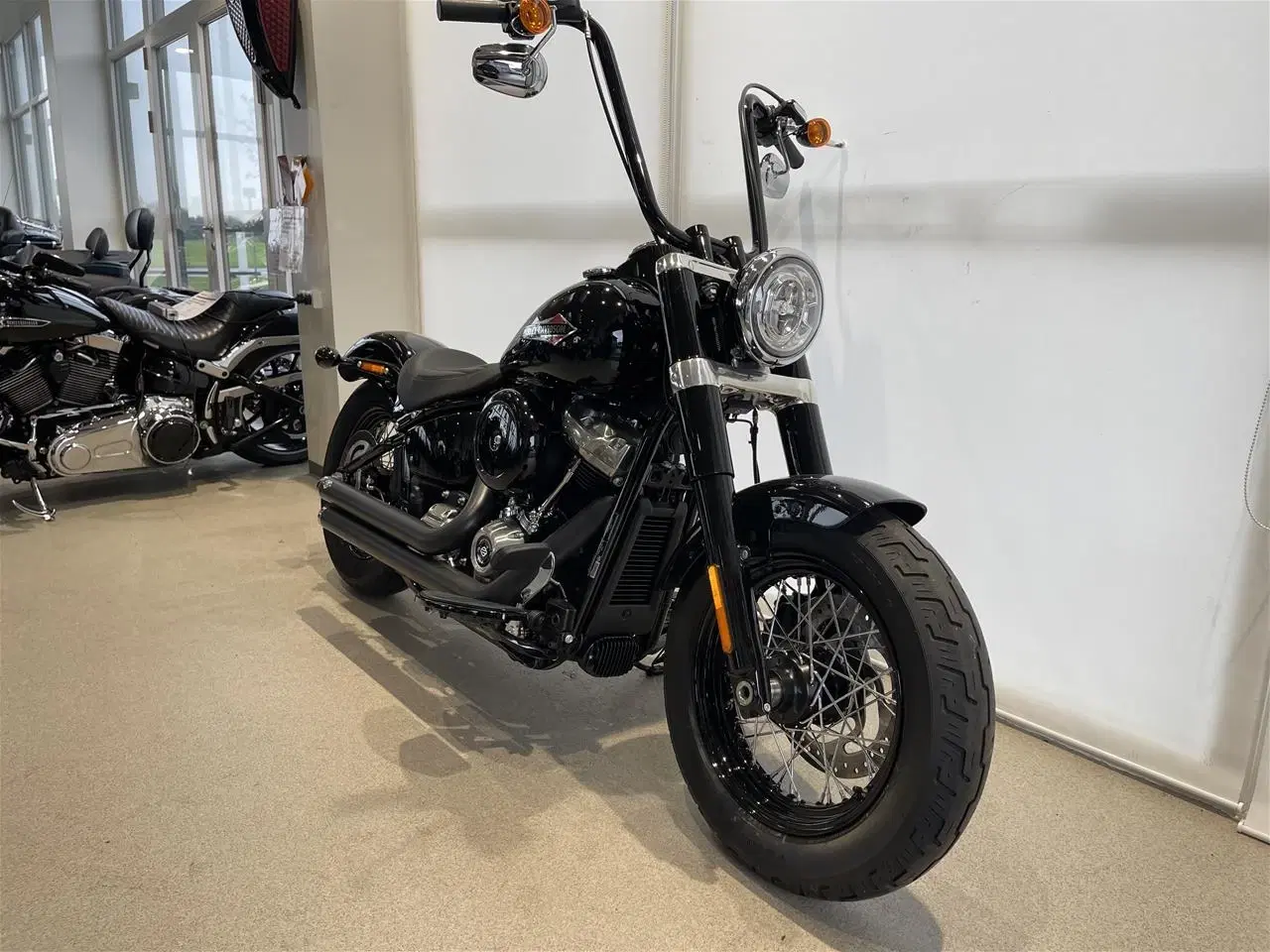 Billede 3 - Harley-Davidson FLSL SOFTAIL SLIM 107"