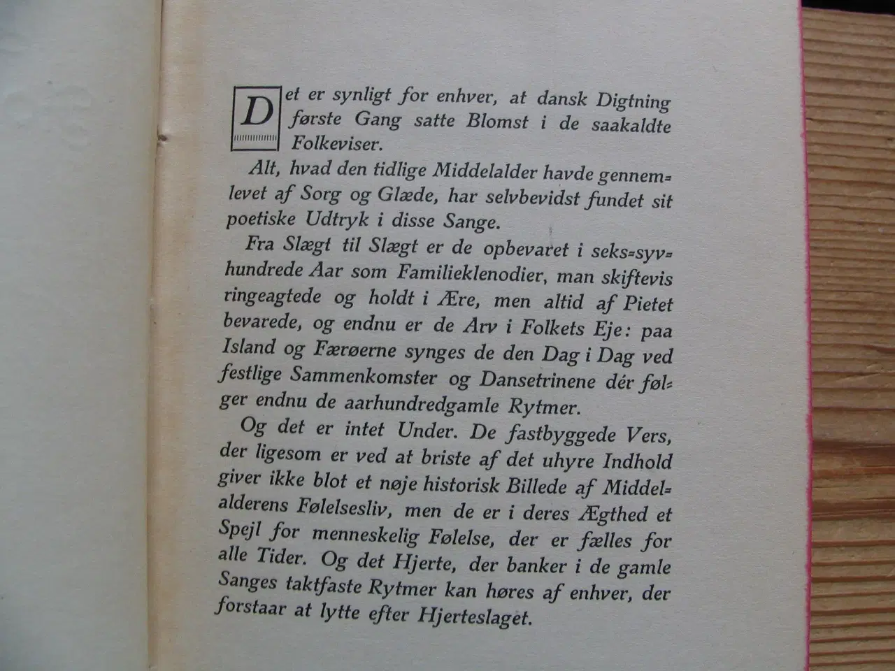 Billede 2 - Ida Falbe Hansen (1849-1922). Danske Folkeviser