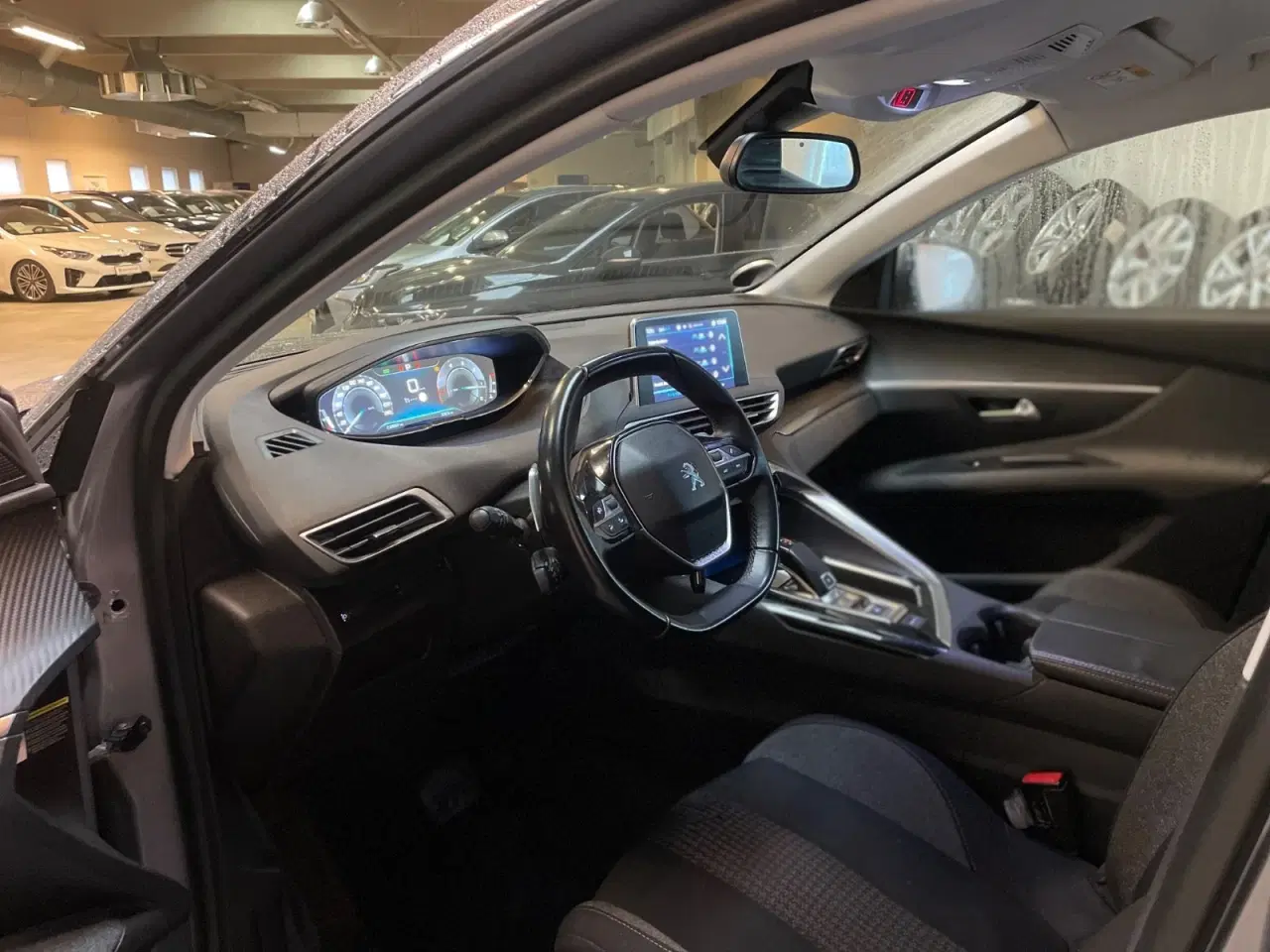 Billede 7 - Peugeot 3008 1,6 BlueHDi 120 Active EAT6