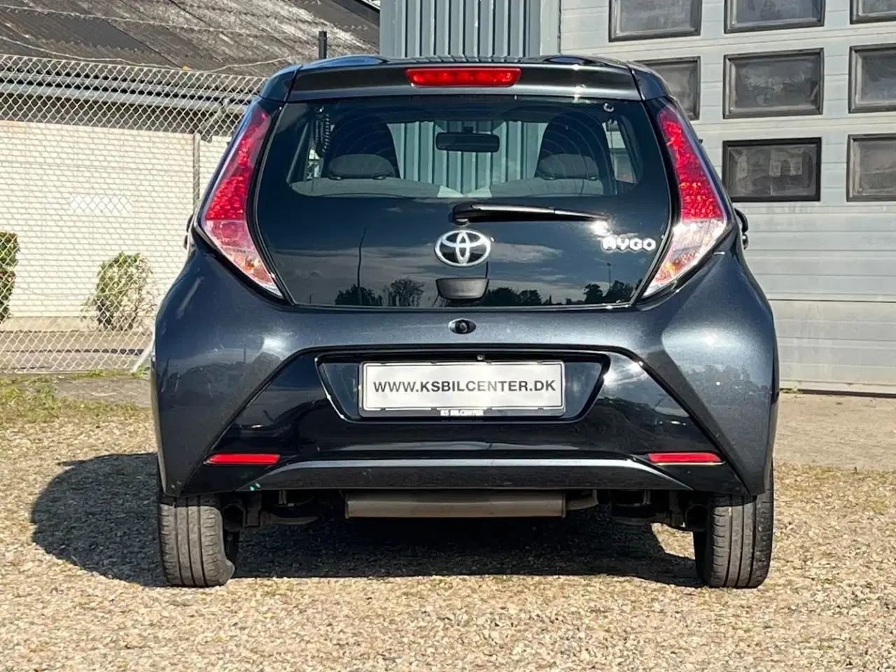 Billede 12 - Toyota Aygo 1,0 VVT-i x-play