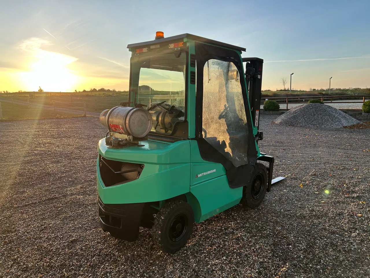 Billede 2 - Gastruck fra 2017