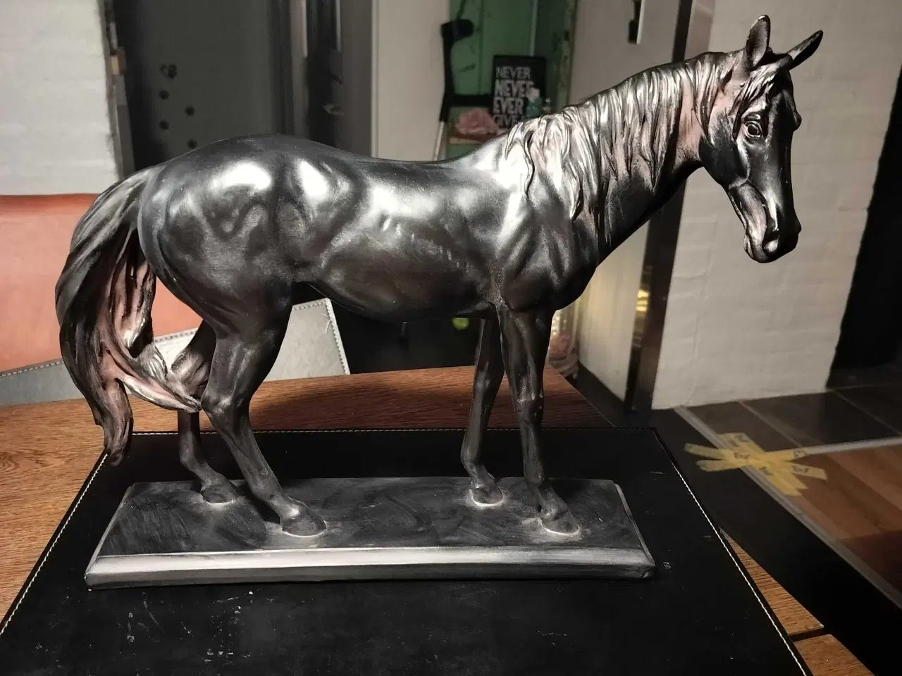 Billede 1 - Heste figur