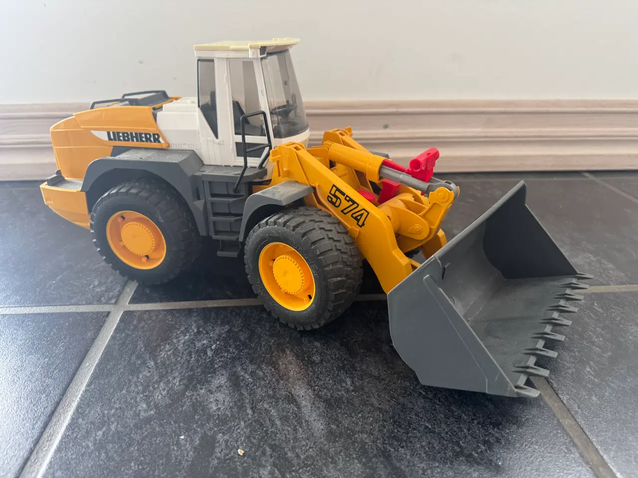Billede 1 - Bruder Gummiged