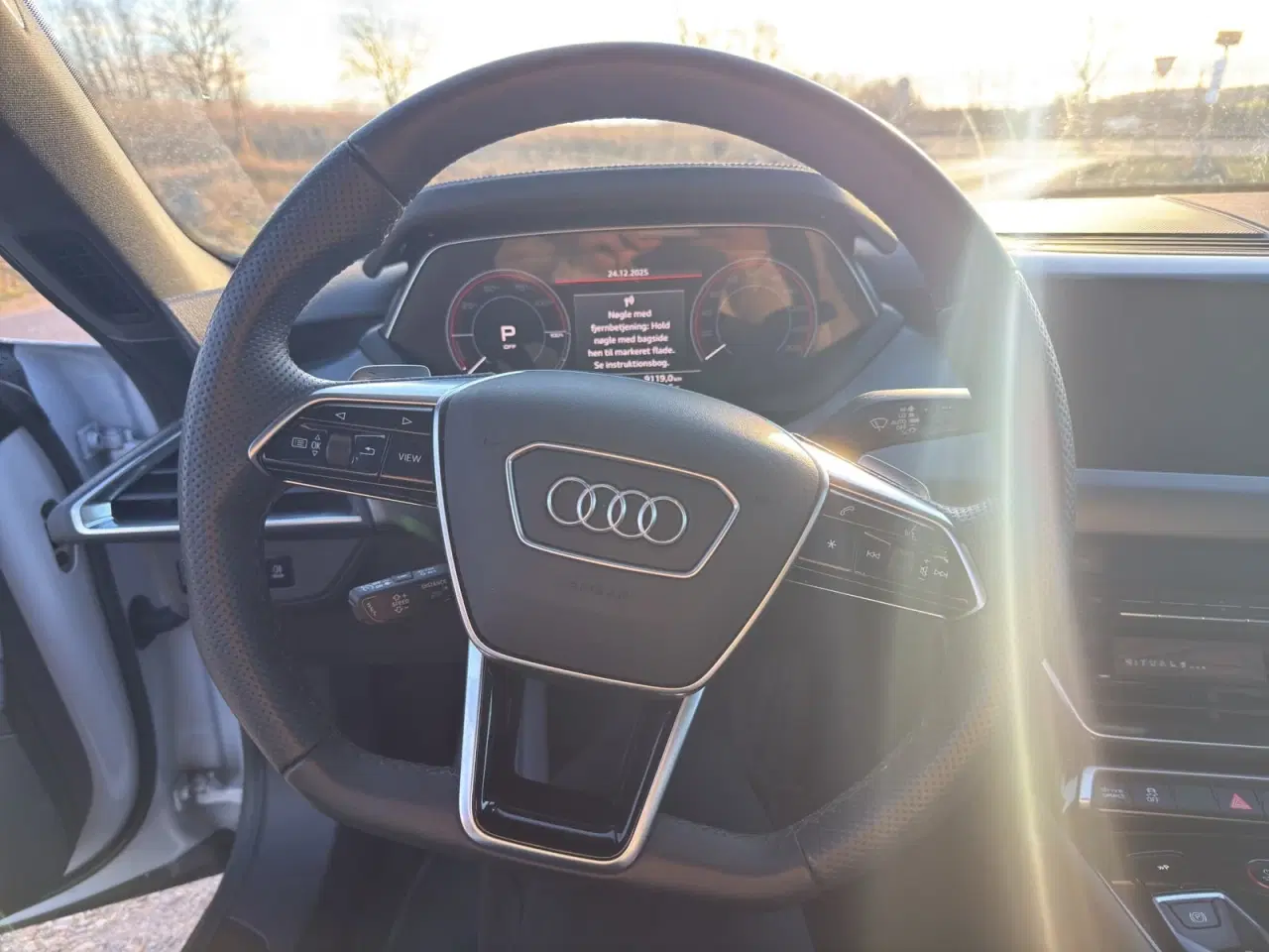 Billede 11 - Audi e-tron GT  pro quattro