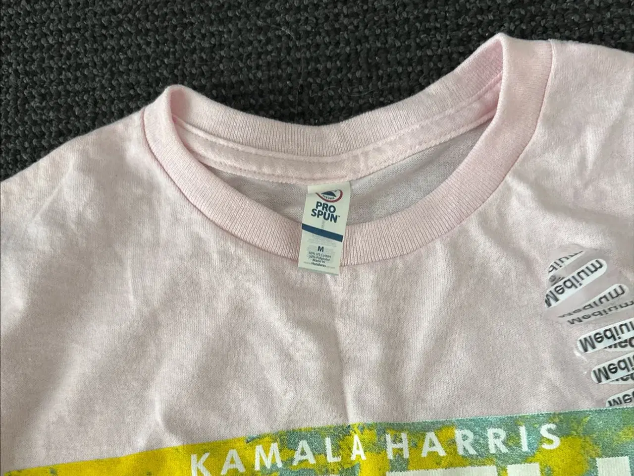 Billede 1 - Med Kamala Harris 