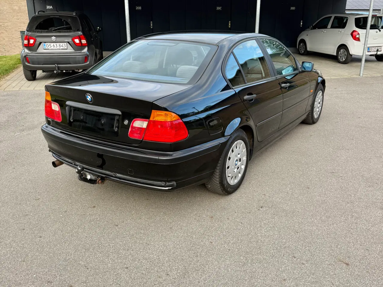 Billede 4 - BMW E46 316i – 2000 – Kun 163.000 km – Nysynet – A