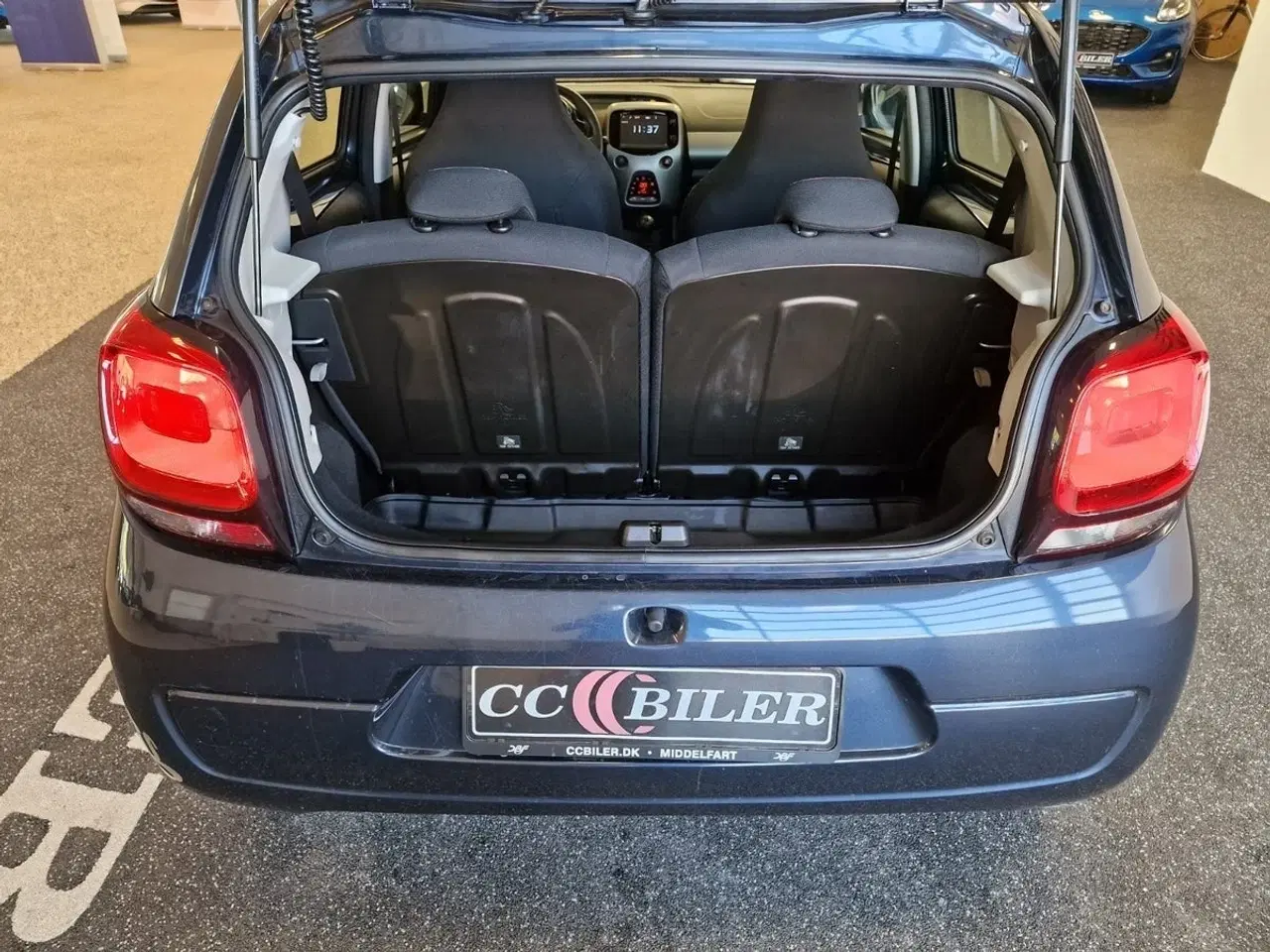 Billede 6 - Citroën C1 1,2 PureTech 82 Sport