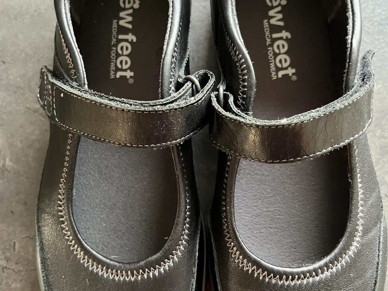 Billede 2 - New Feet ballerinasko