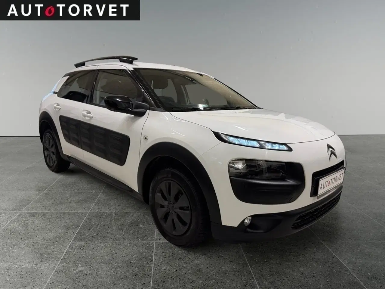 Billede 2 - Citroën C4 Cactus 1,6 BlueHDi 100 Iconic