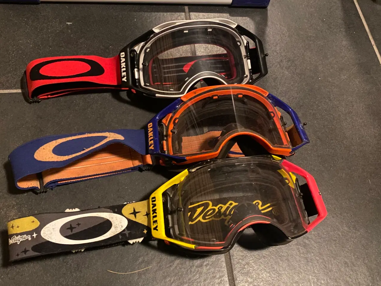 Billede 1 - Oakley airbrake 