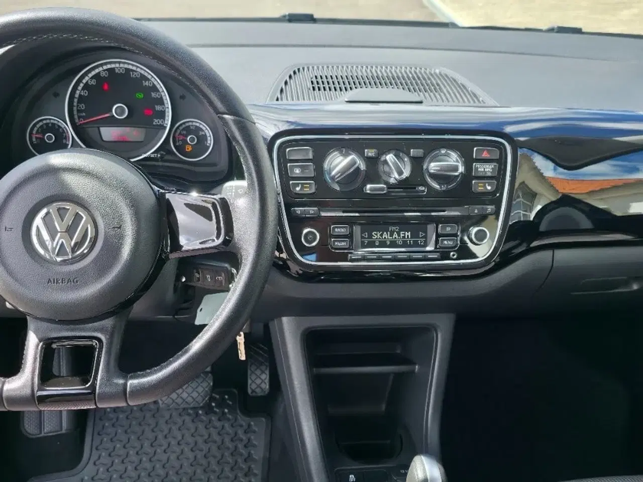 Billede 22 - VW Up! 1,0 75 High Up! ASG
