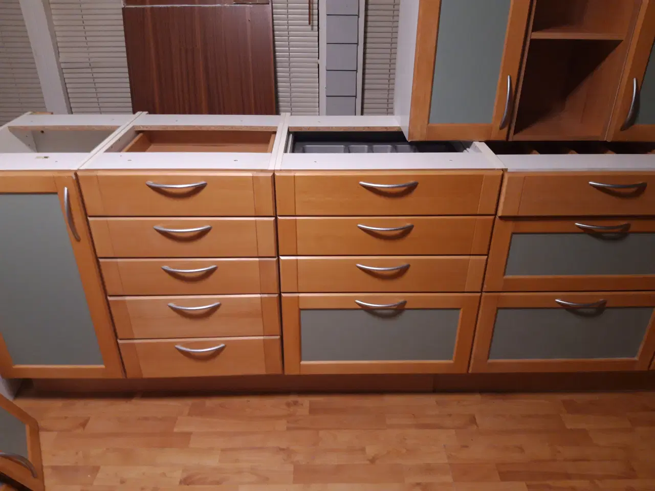 Billede 7 - Pæn og velholdt HTH køkken sælges