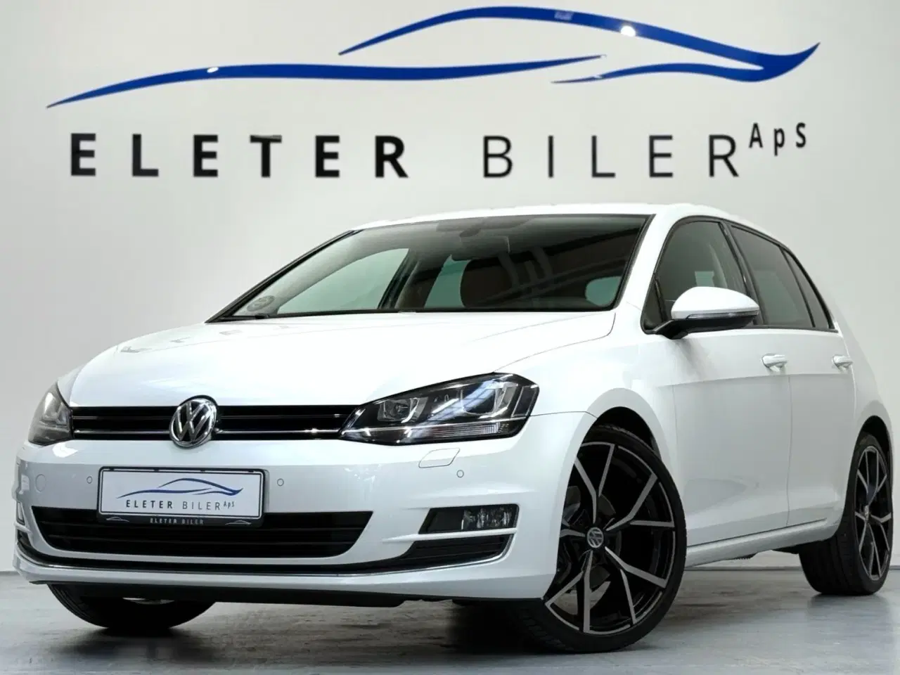 Billede 1 - VW Golf VII 1,4 TSi 122 Highline DSG BMT