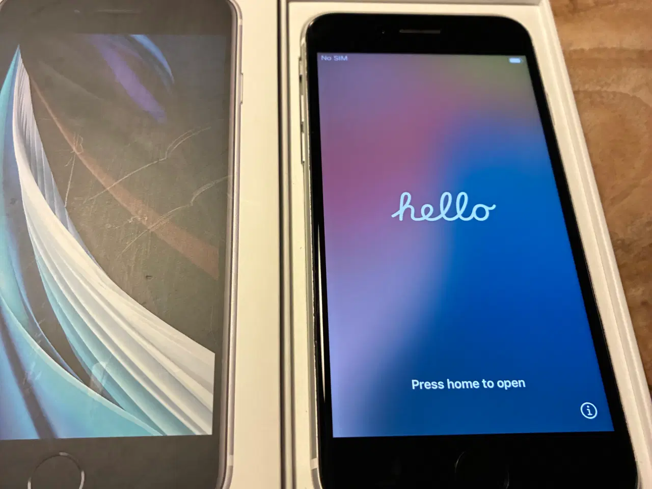 Billede 3 - Iphone se 2 gen. 