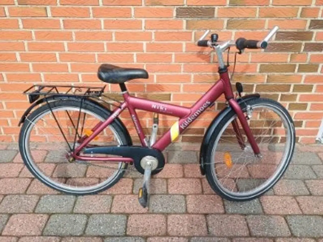 Billede 1 - 24" Pigecykel til salg 9610