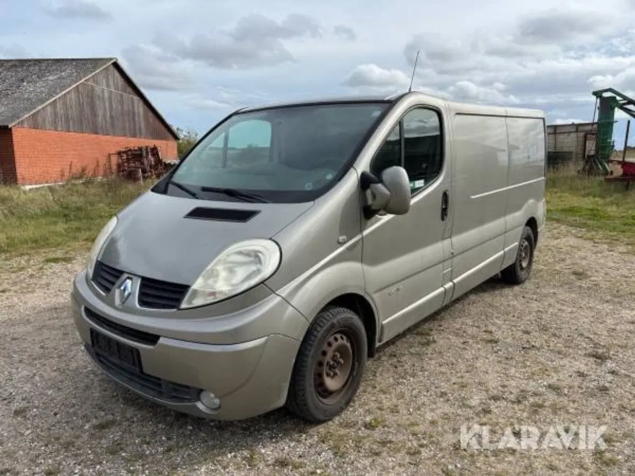 Billede 1 - Varebil Renault Trafic T29 L2H1