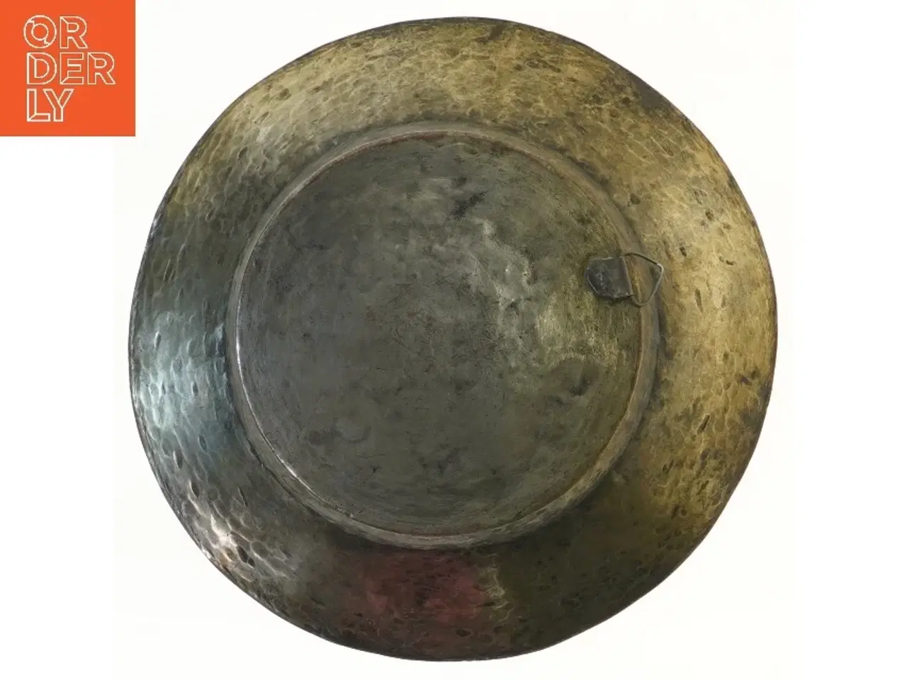 Billede 2 - Metal fad (str. 29,6 cm)